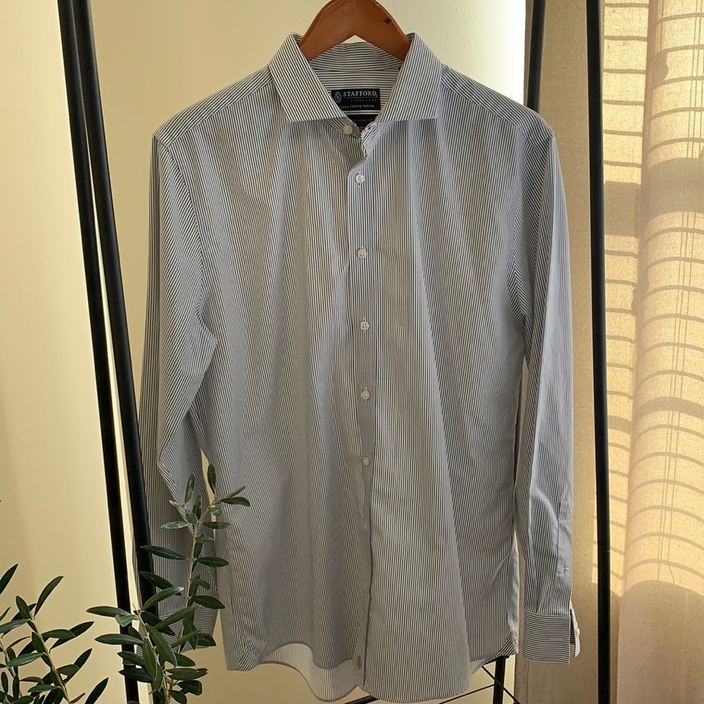 Stafford button down shirt